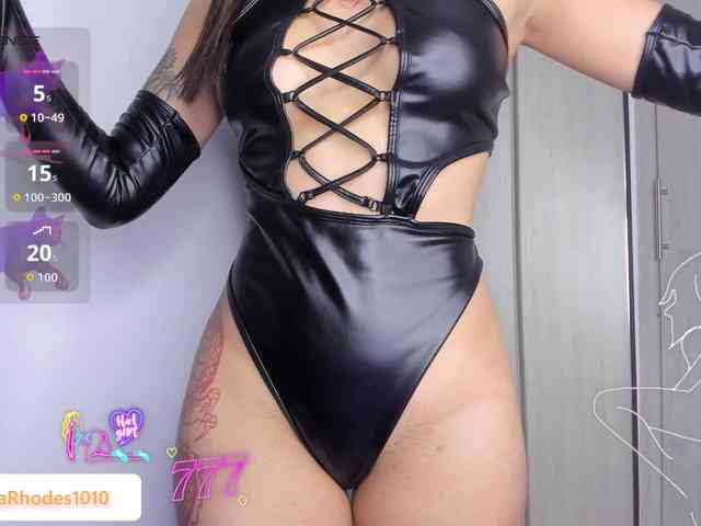 ElectraRhodes webcam