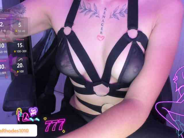 ElectraRhodes webcam