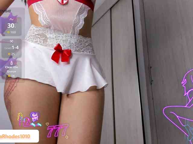 ElectraRhodes webcam