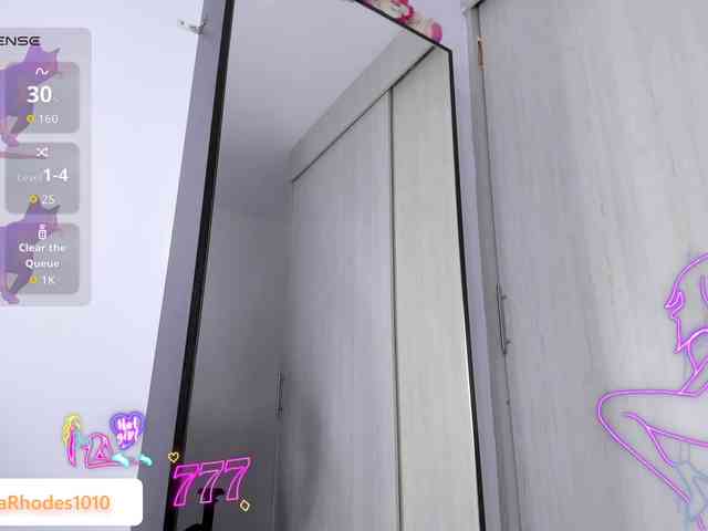 ElectraRhodes webcam