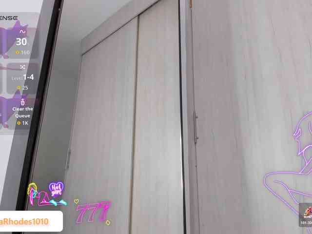 ElectraRhodes webcam