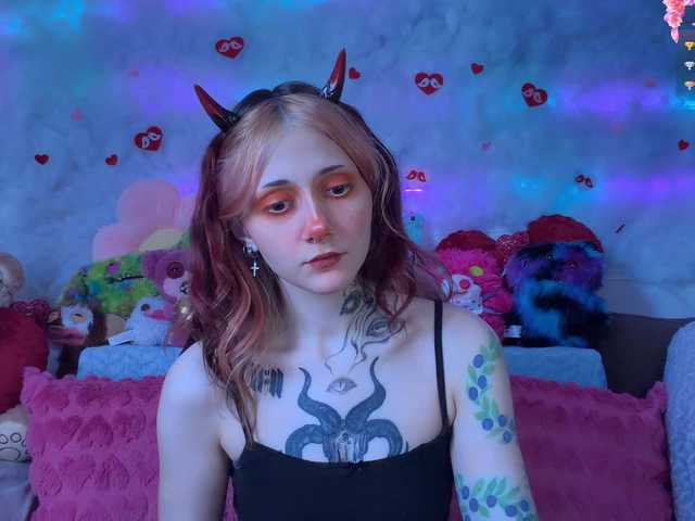 Devil-Baby's BongaCams show and profile