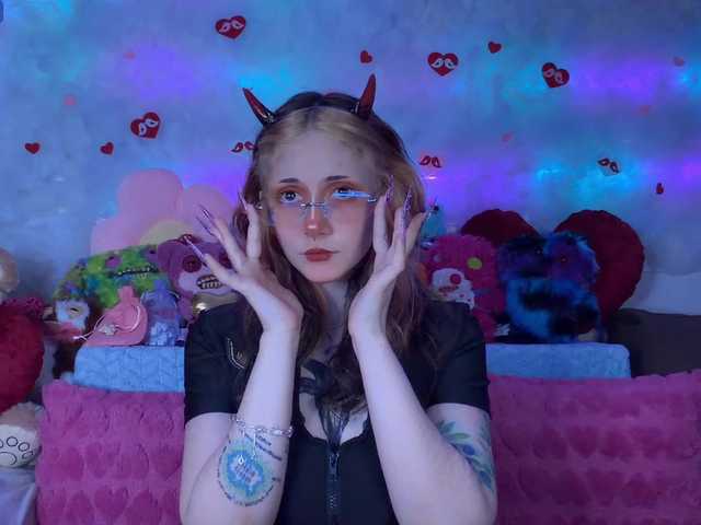 Devil-Baby from BongaCams is Freechat