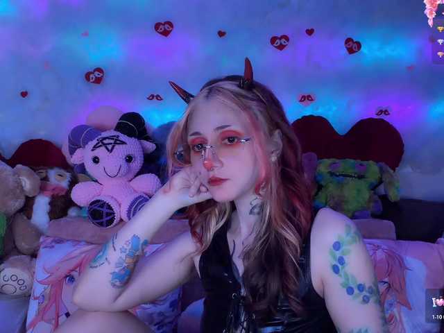 Devil-Baby's BongaCams show and profile