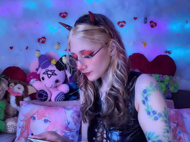 Devil-Baby's BongaCams show and profile