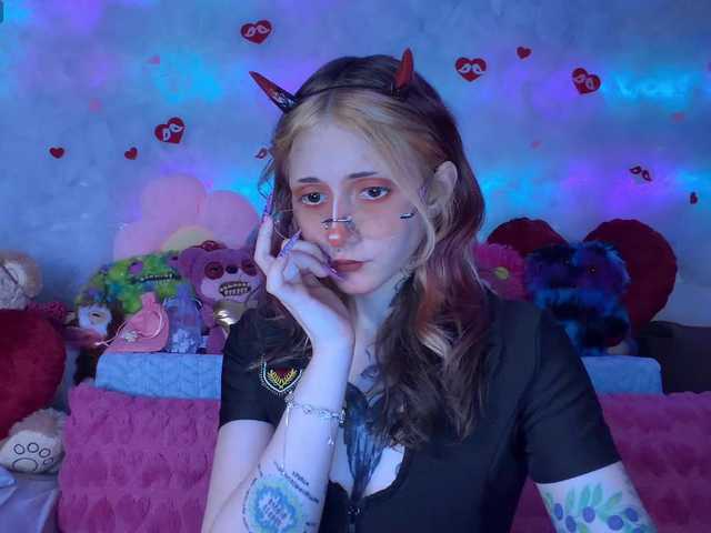 Devil-Baby's BongaCams show and profile
