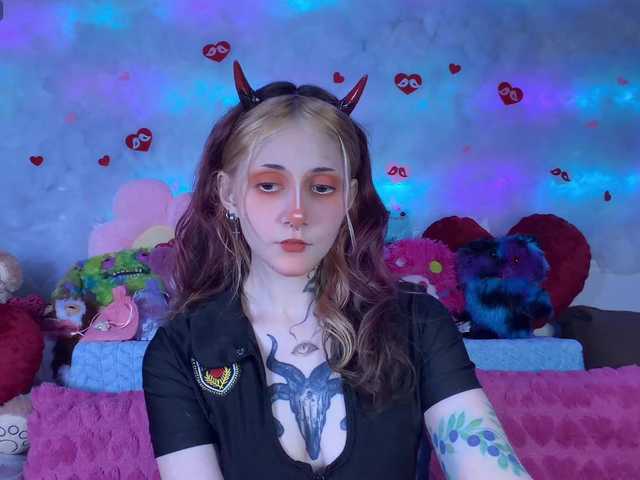 Devil-Baby's BongaCams show and profile