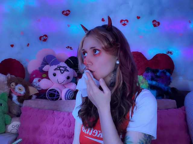 Devil-Baby's BongaCams show and profile