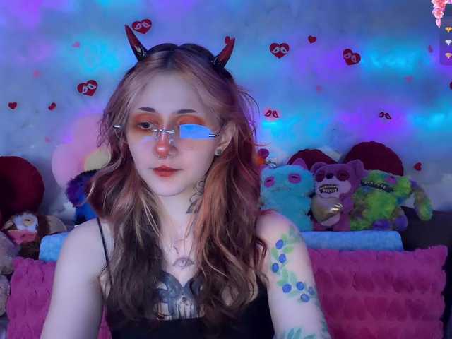 Devil-Baby's BongaCams show and profile