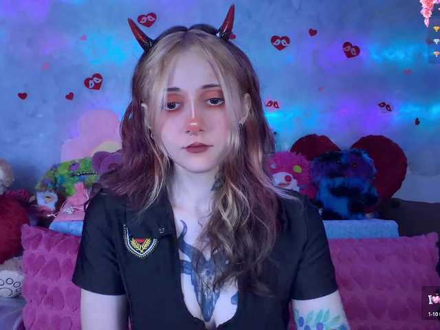 Devil-Baby's BongaCams show and profile