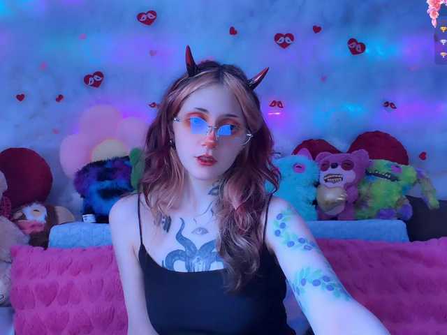 Devil-Baby's BongaCams show and profile