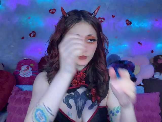 Devil-Baby's BongaCams show and profile