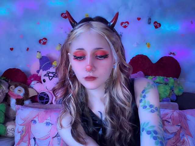 Preview of devil-baby