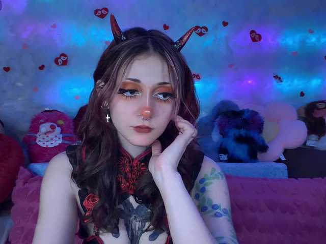 Devil-Baby from BongaCams is Freechat