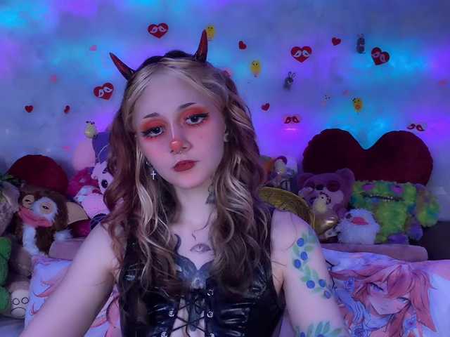 Devil-Baby's BongaCams show and profile