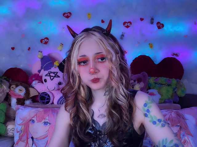 Devil-Baby's BongaCams show and profile