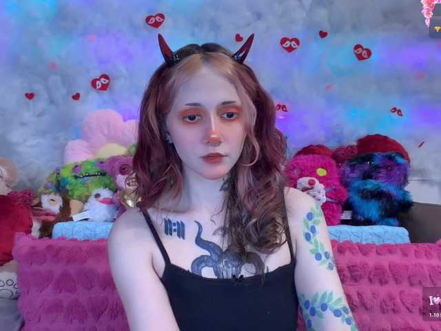 Devil-Baby's BongaCams show and profile