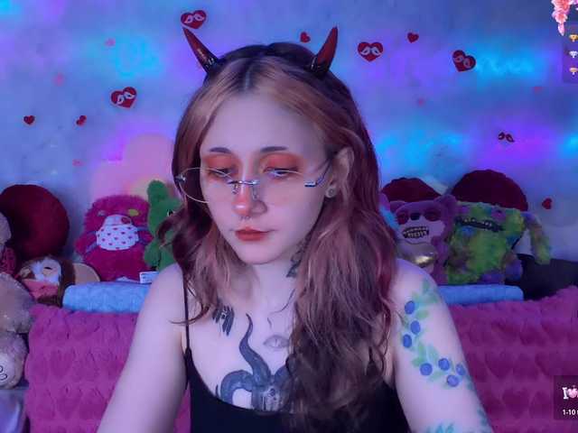 Devil-Baby's BongaCams show and profile