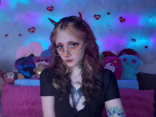 Devil-Baby's BongaCams show and profile