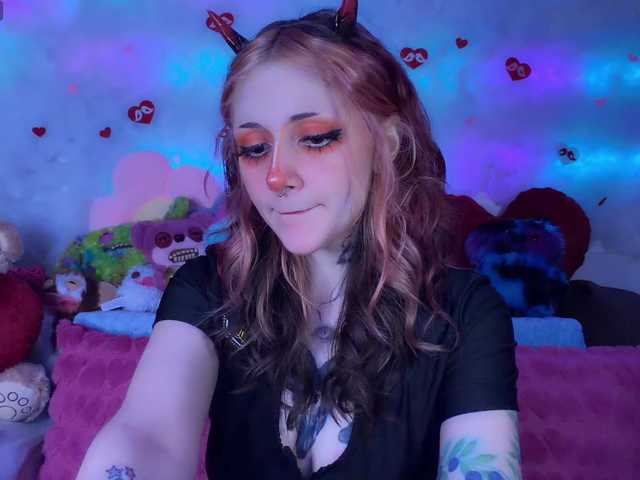 Devil-Baby's BongaCams show and profile