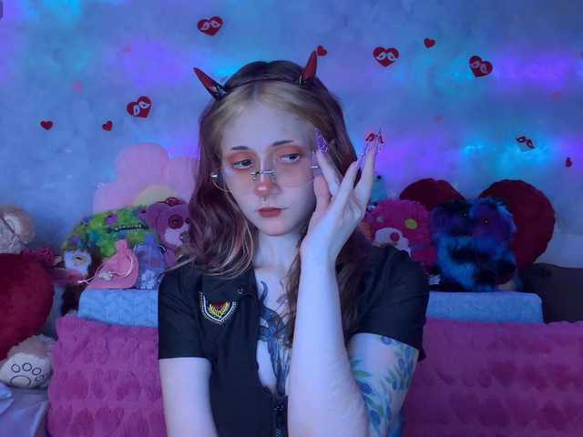 Devil-Baby from BongaCams is Freechat