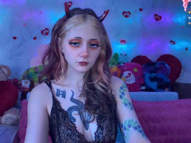Devil-Baby's BongaCams show and profile