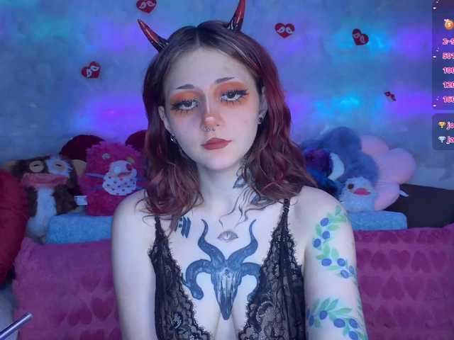 Devil-Baby's BongaCams show and profile