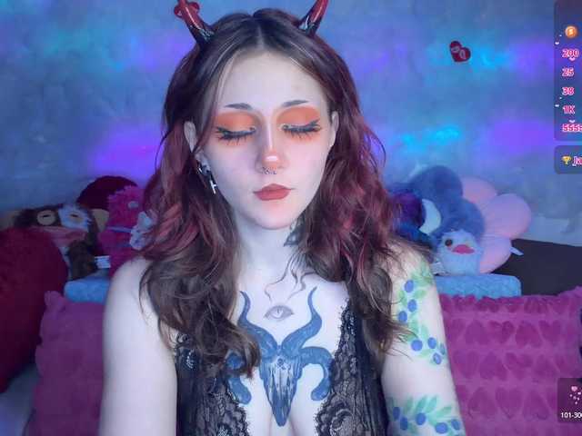 Devil-Baby – webcam model profile photo