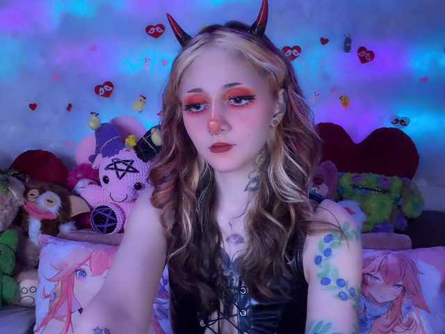 Devil-Baby's BongaCams show and profile