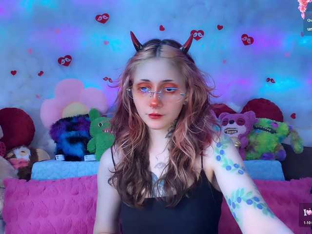 Devil-Baby's BongaCams show and profile