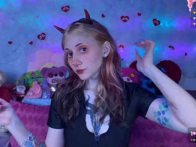 Devil-Baby webcam