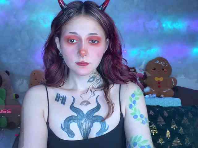 Devil-Baby webcam
