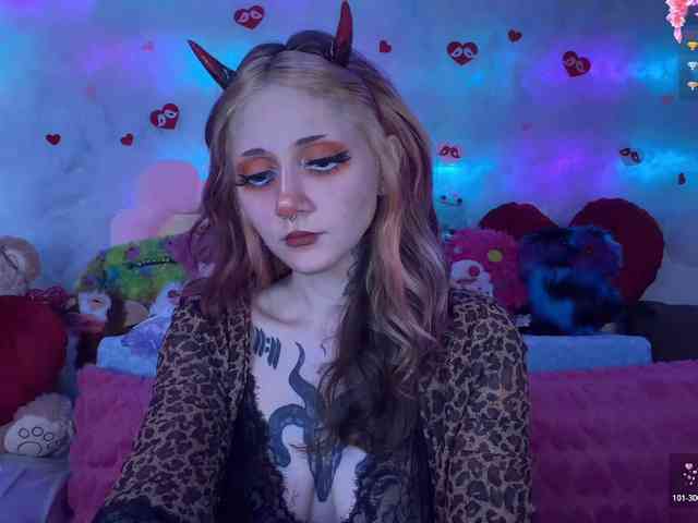 Devil-Baby webcam