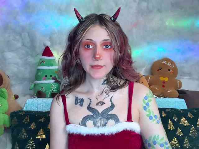 Devil-Baby webcam