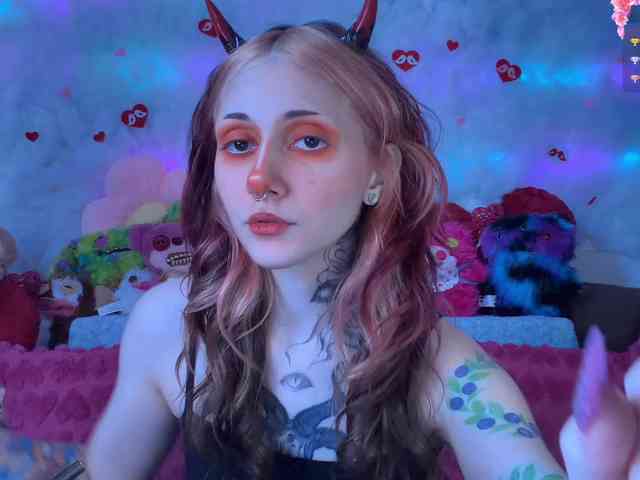 Devil-Baby webcam