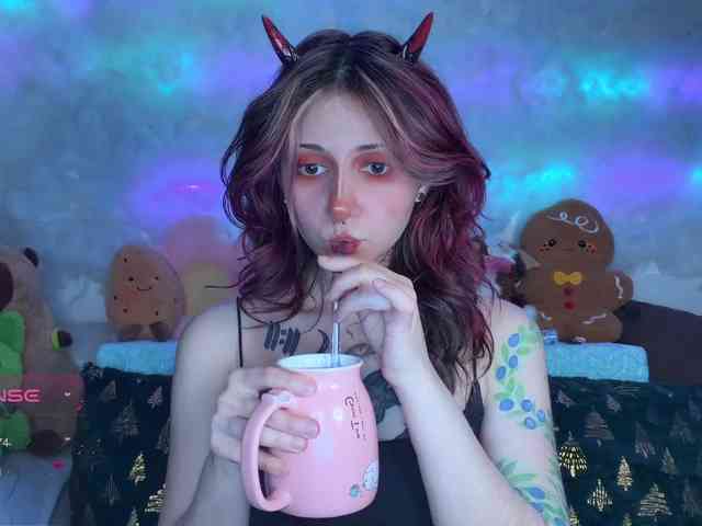 Devil-Baby webcam