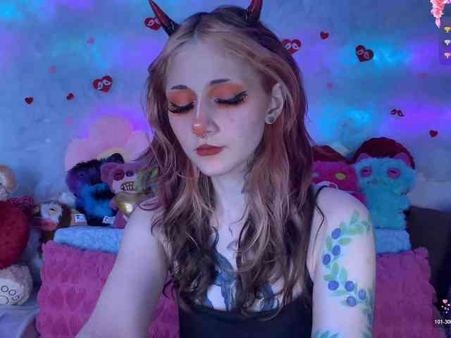 Devil-Baby Live Webcam on BongaCams