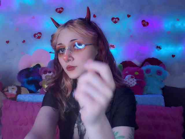 Devil-Baby Live Webcam on BongaCams