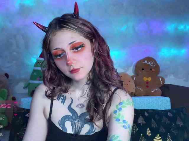 Devil-Baby webcam