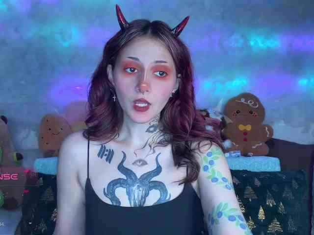 Devil-Baby webcam