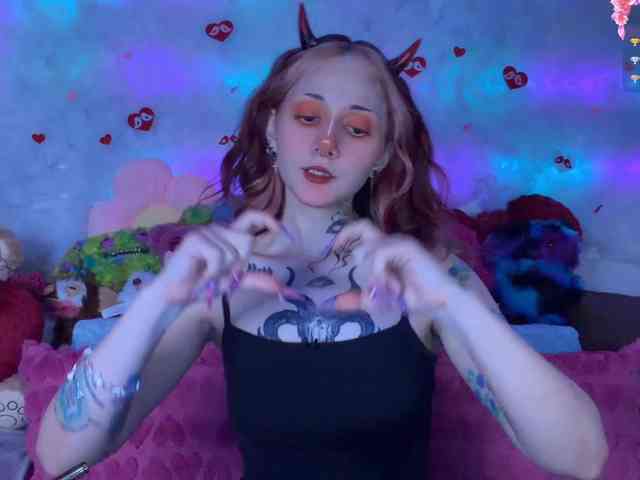 Devil-Baby webcam