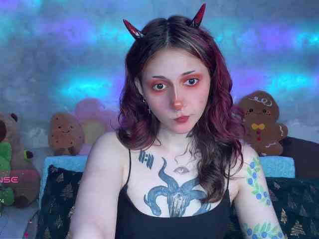 Devil-Baby webcam