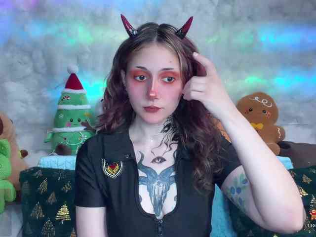 Devil-Baby webcam