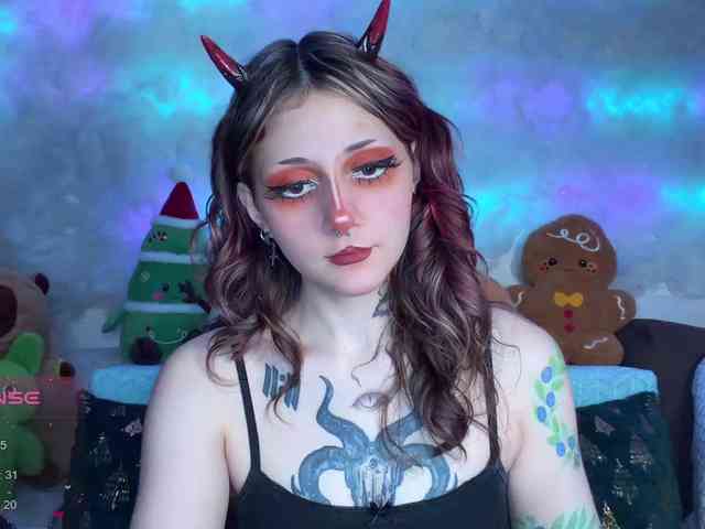 Devil-Baby webcam