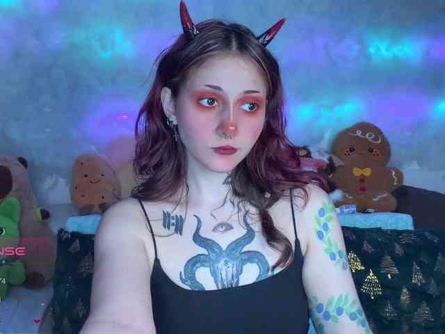 Devil-Baby webcam
