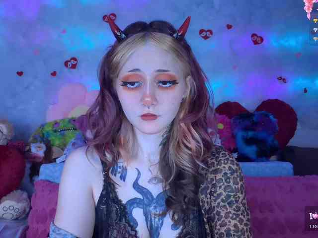 Devil-Baby webcam