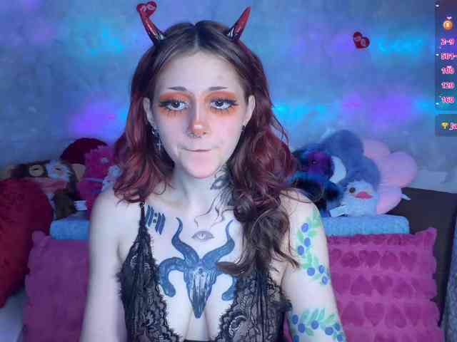 Devil-Baby webcam