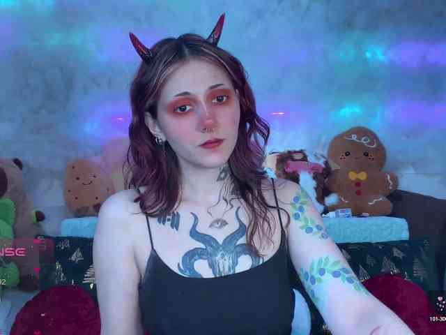 Devil-Baby webcam
