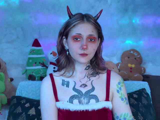 Devil-Baby webcam