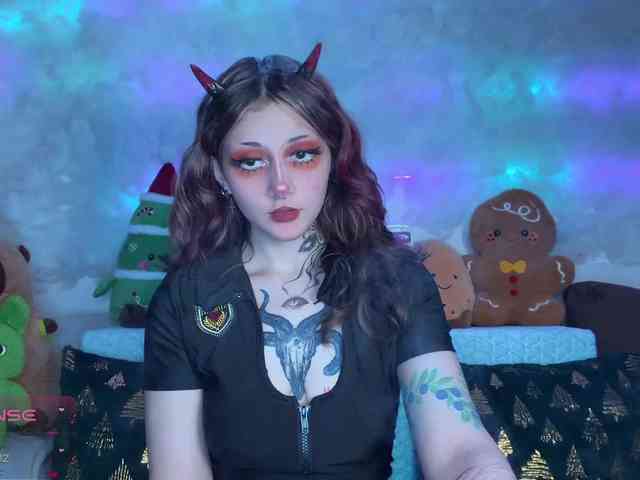 Devil-Baby webcam